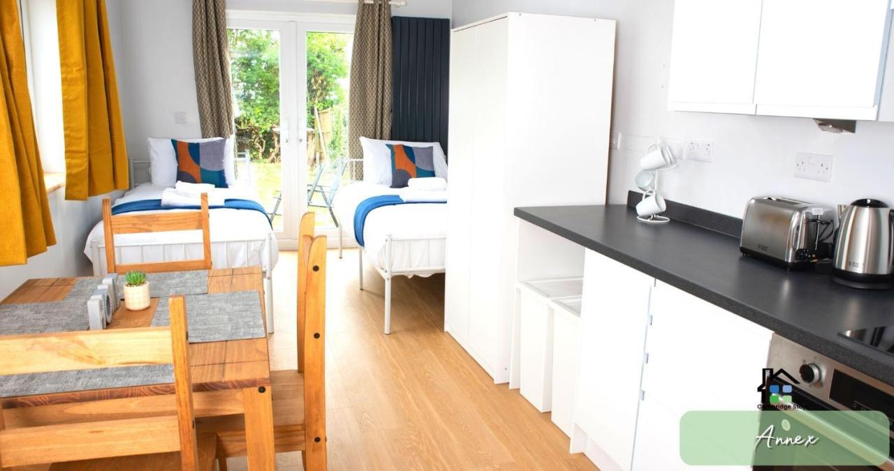Cambridge Stays 4-5Br House-Garden-Lots Of Parking-15 Min To City-Close To Motorway Girton  Zewnętrze zdjęcie