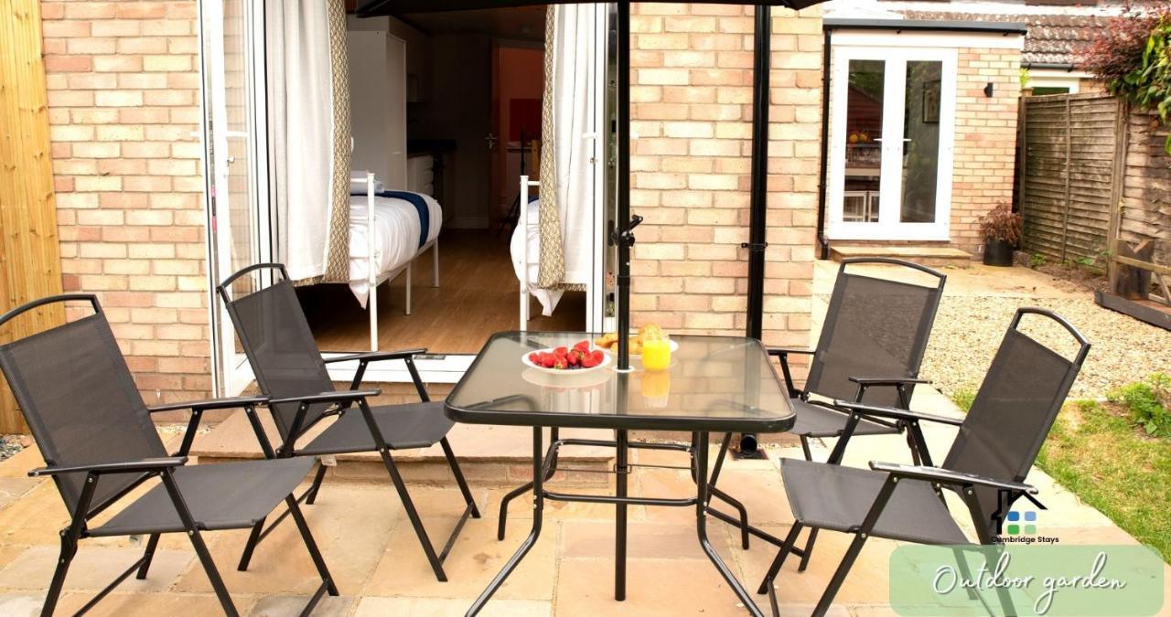 Cambridge Stays 4-5Br House-Garden-Lots Of Parking-15 Min To City-Close To Motorway Girton  Zewnętrze zdjęcie