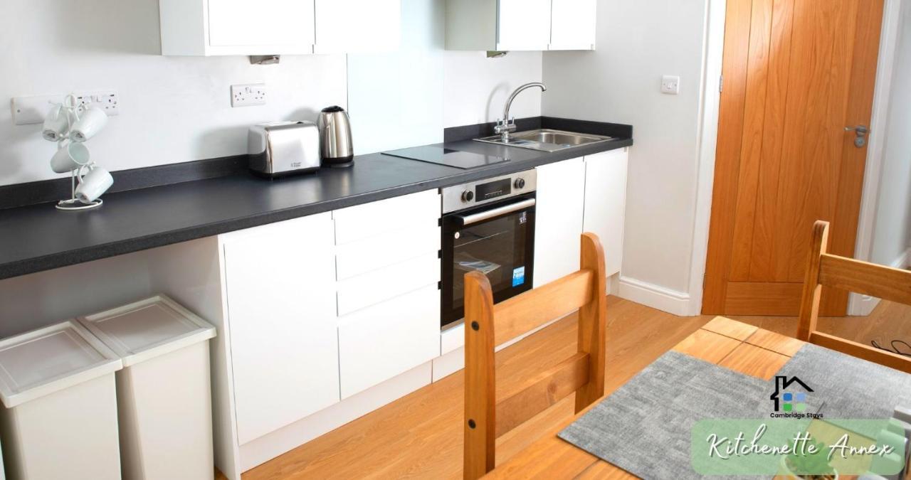 Cambridge Stays 4-5Br House-Garden-Lots Of Parking-15 Min To City-Close To Motorway Girton  Zewnętrze zdjęcie